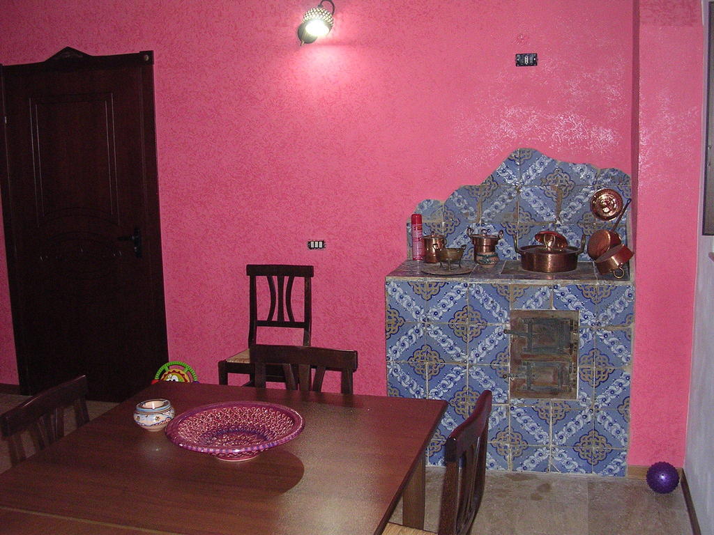 Il Mirto E La Rosa Bed & Breakfast Agrigento Exterior photo