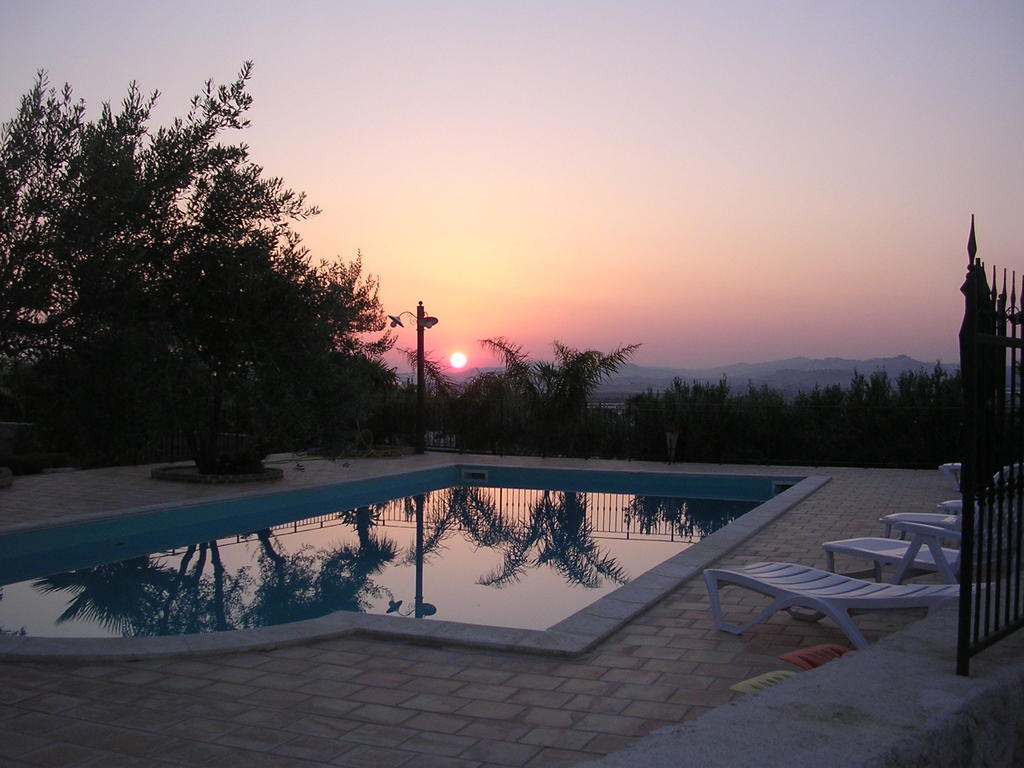 Il Mirto E La Rosa Bed & Breakfast Agrigento Exterior photo