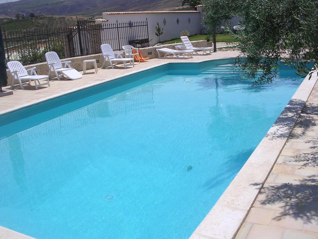 Il Mirto E La Rosa Bed & Breakfast Agrigento Exterior photo