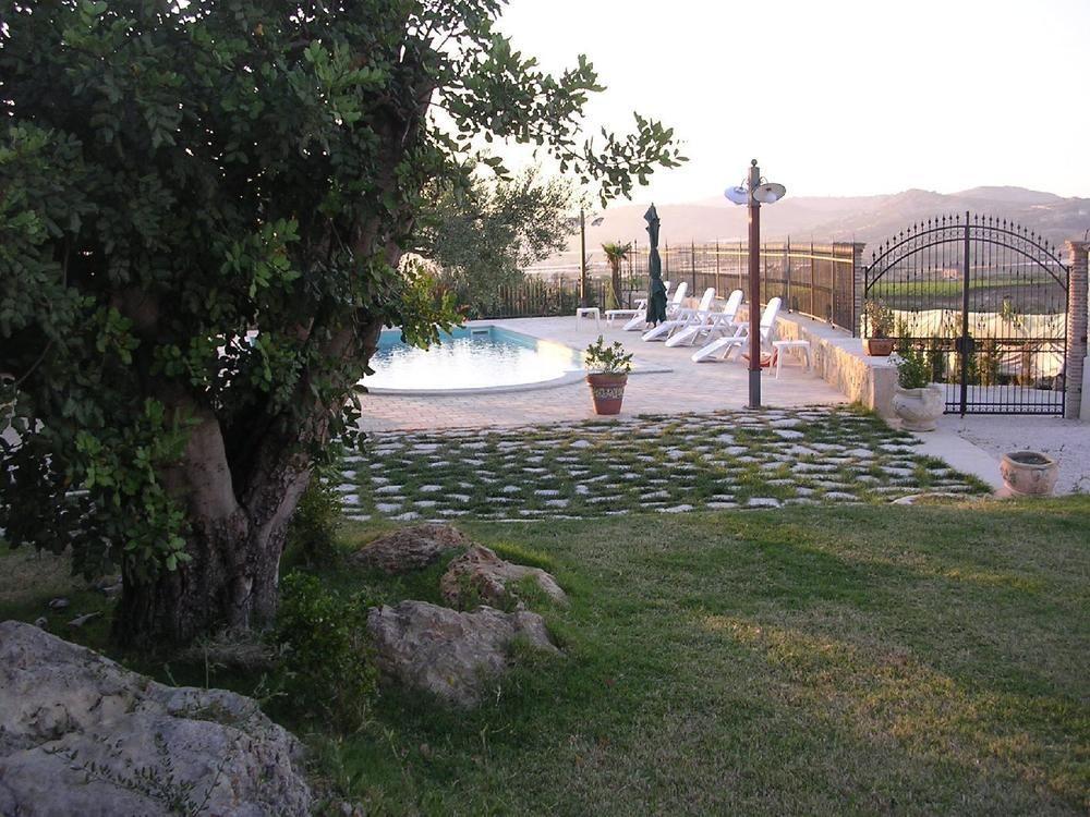 Il Mirto E La Rosa Bed & Breakfast Agrigento Exterior photo