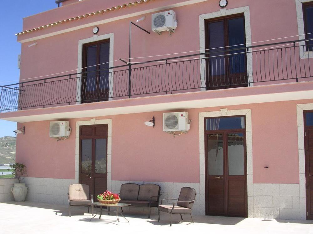 Il Mirto E La Rosa Bed & Breakfast Agrigento Exterior photo