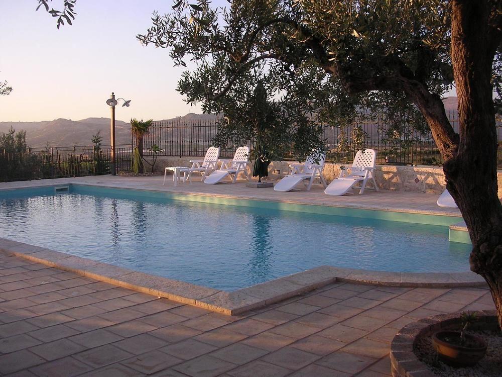 Il Mirto E La Rosa Bed & Breakfast Agrigento Exterior photo