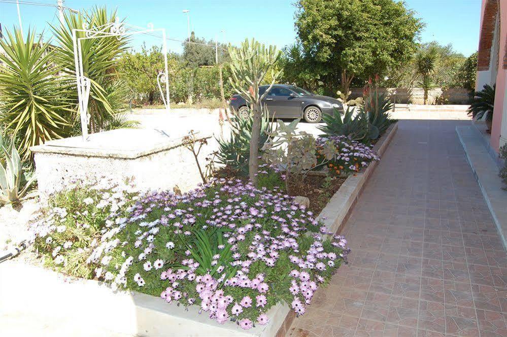 Il Mirto E La Rosa Bed & Breakfast Agrigento Exterior photo