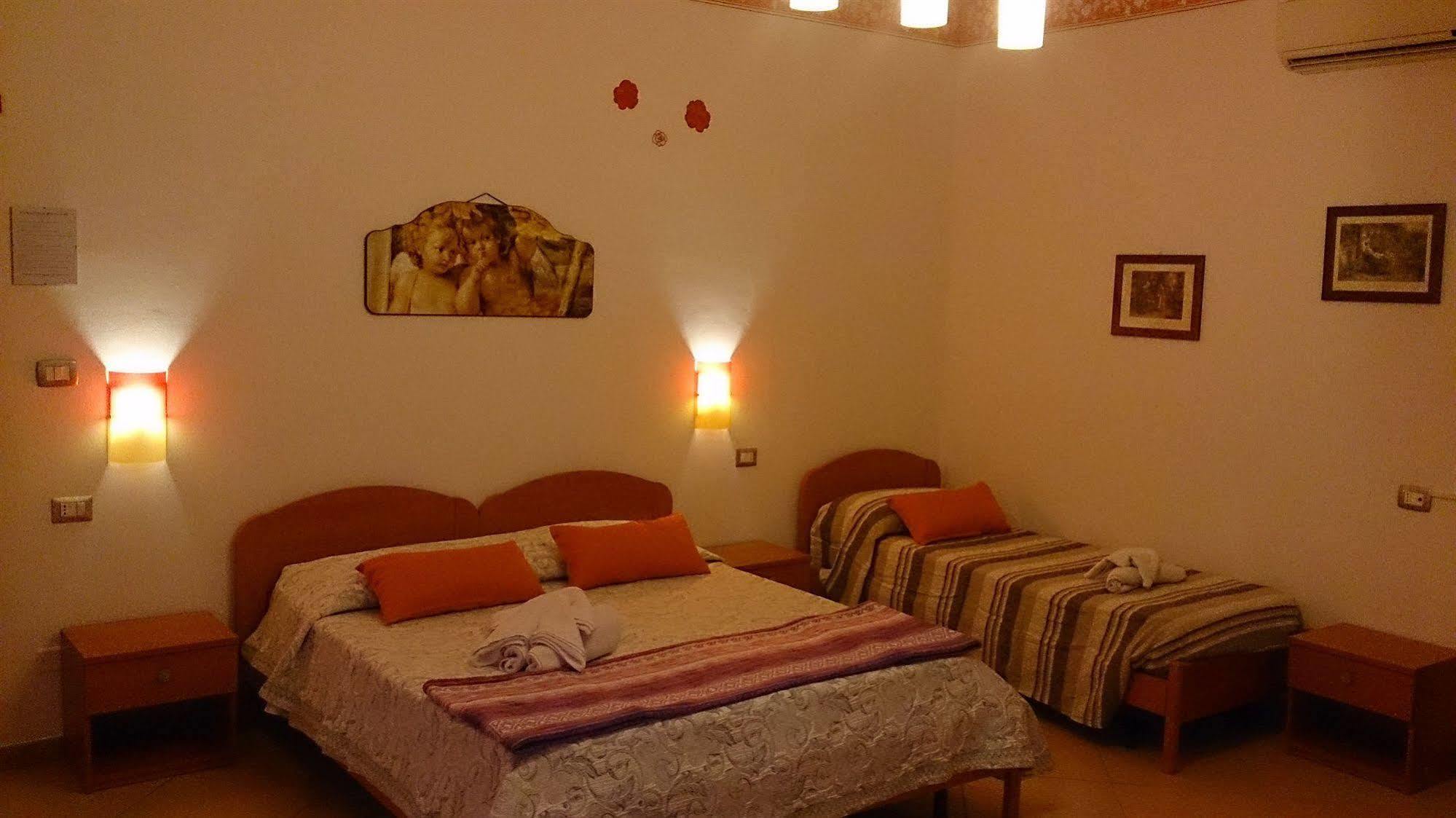 Il Mirto E La Rosa Bed & Breakfast Agrigento Exterior photo