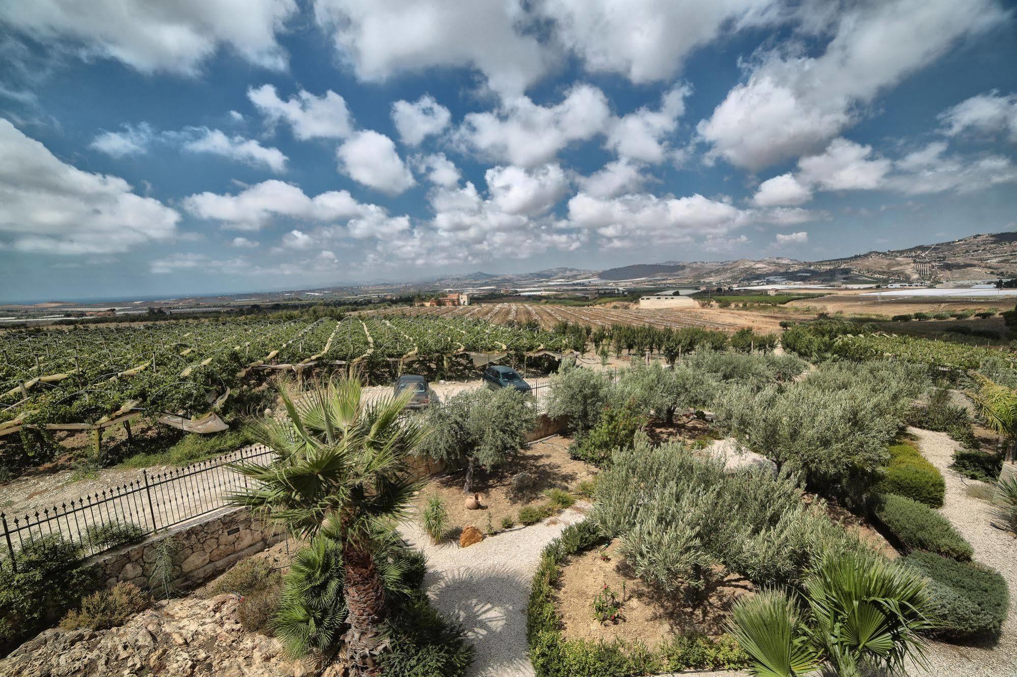 Il Mirto E La Rosa Bed & Breakfast Agrigento Exterior photo