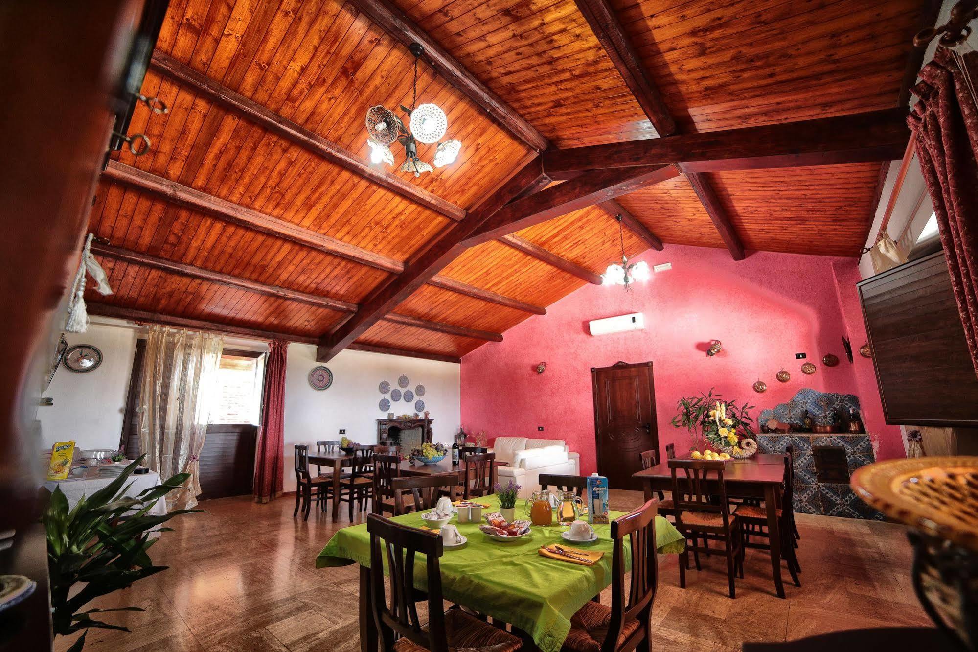 Il Mirto E La Rosa Bed & Breakfast Agrigento Exterior photo