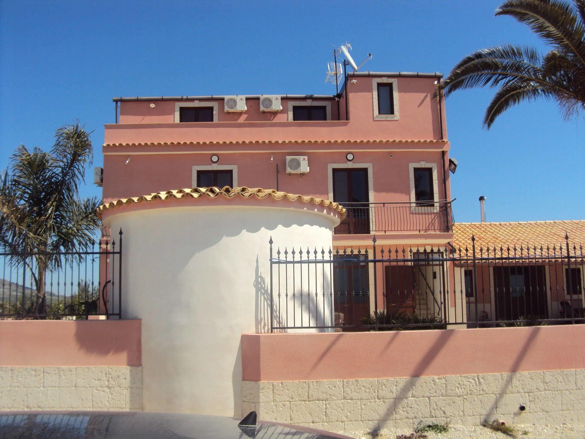 Il Mirto E La Rosa Bed & Breakfast Agrigento Exterior photo