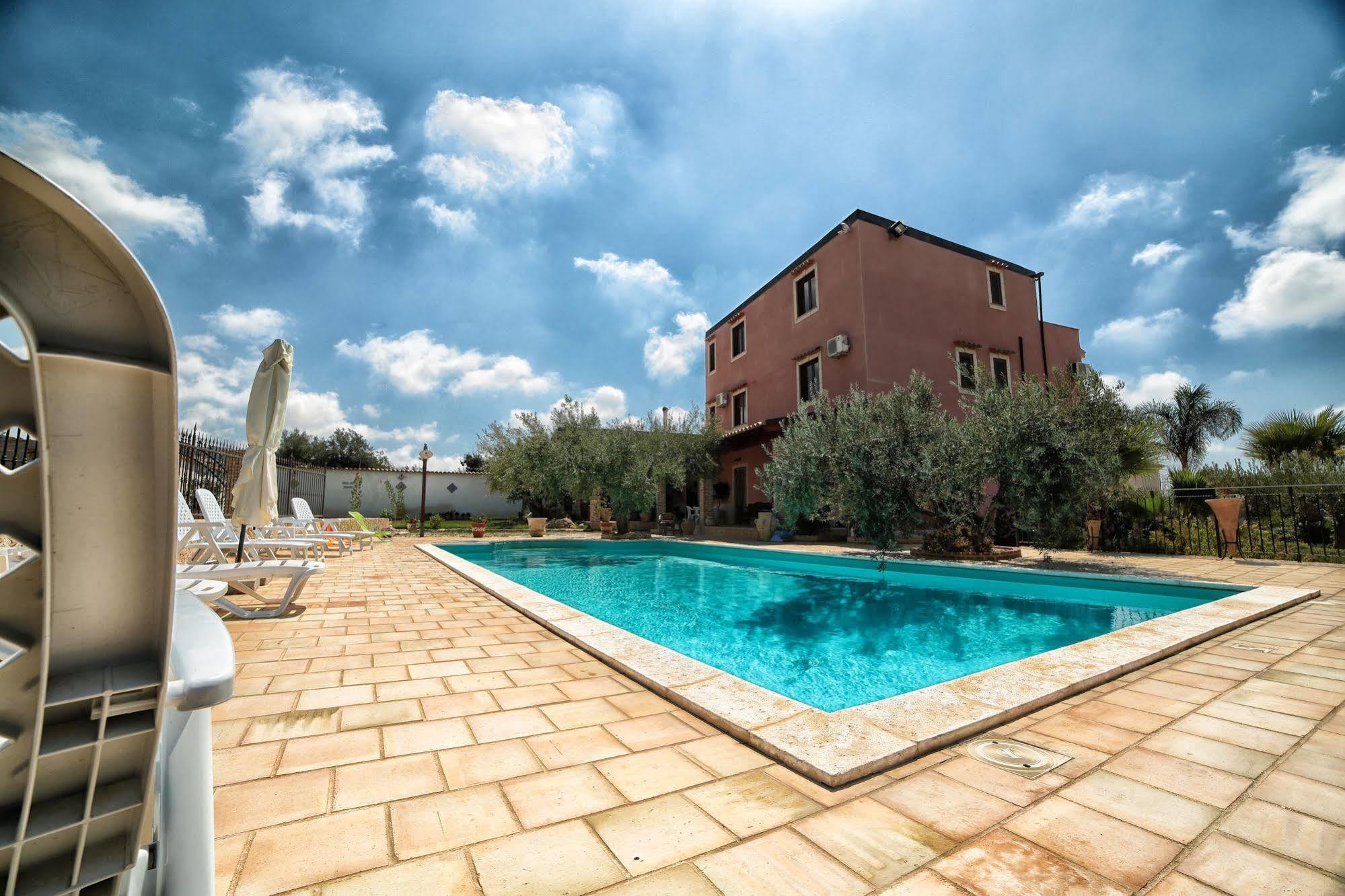 Il Mirto E La Rosa Bed & Breakfast Agrigento Exterior photo